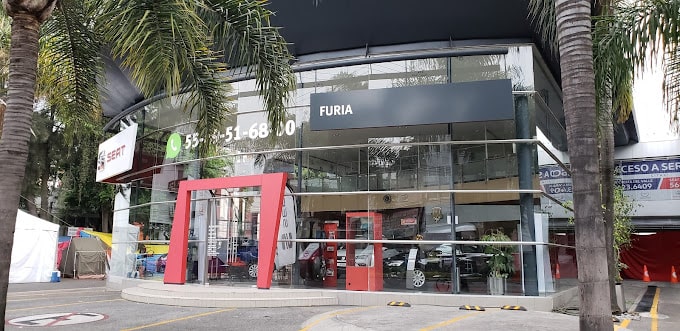 Seat Furia Motors México